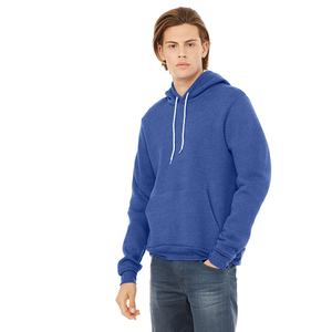 Sudadera con Capucha de Felpa Bordada 100% Algodón de Alta Calidad para Hombre 2024, Estilo Urbano, Unisex, Talla Grande, Corte Ajustado, Térmica para Invierno - Product Image 5