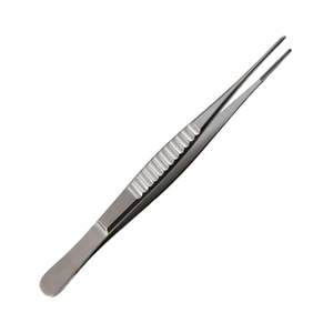 Hot Sales Debakey Tissue Forceps for Cardiac Dissection Manual Steel <b>Surgical</b> Instruments CE Certified 1 Year Warranty - Product Image 5