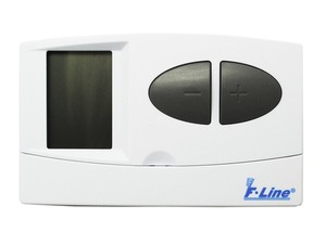 Termostato digitale programmabile (F-Bright 0100021) - Product Image 1