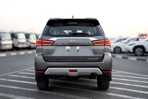 Nuovissimo Nissan X-Terra 2025 SUV Grigio Platino, 199 CV, 4 Cilindri, 7 Posti, Motore a Benzina, Guida a Sinistra, Trasmissione Automatica - Product Image 6