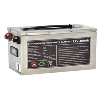 Paket Baterai SIPANI 12V LiFePO4 100Ah-800Ah untuk RV, Motorhome, Mobil Touring & Caravan
