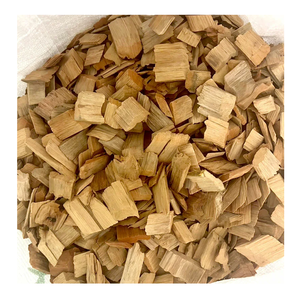 Virutas de madera de eucalipto secas y limpias para camastrumos de animales y uso agrícola - Product Image 3