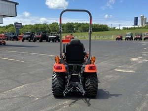 Para tractor de ruedas BX2680 70HP 4WD con transmisión por engranajes y bomba de alta productividad y caja de cambios a la venta - Product Image 4