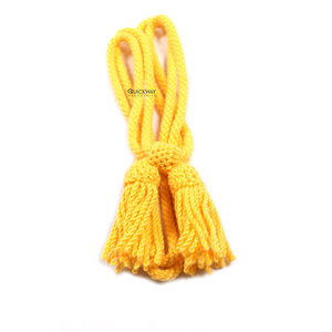 Mejor calidad 100% algodón requisito personalizable alta calidad uniforme sombrero cordones para la venta - Product Image 3