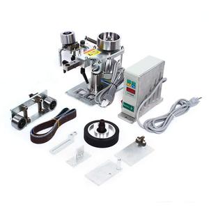 Lijadora de Banda Vertical y Horizontal Pequeña para Uso Doméstico, Pulidora, Afiladora, Amoladora de Sobremesa 762x25MM con Motor sin Escobillas - Product Image 1