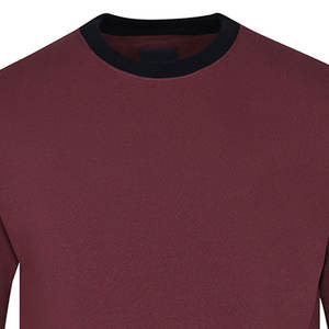 เสื้อสเวตเชิ้ตแฟชั่นแนวสตรีทสำหรับผู้ชายผ้าคอตตอนผสมน้ำหนักเบาระบายอากาศได้ดี - Product Image 6