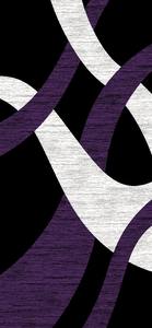 Tapis turc moderne en polypropylène, fabriqué à la machine, de haute qualité, tissé jacquard, résistant aux taches, tapis de salon, meilleur usage domestique - Product Image 6