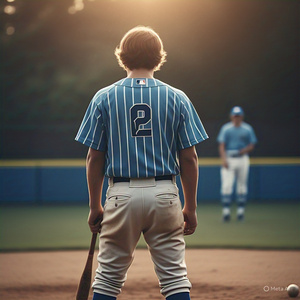 Sublimation personnalisée maillot de baseball haut vêtements de sport entraînement maillot boutonné à manches courtes col en V chemise de baseball unisexe - Product Image 4