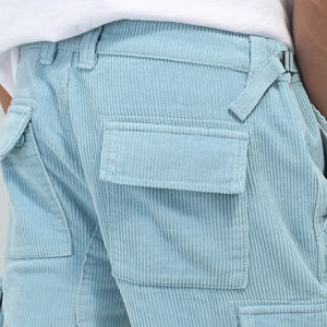 Pantalons cargo pour hommes 2025 Pantalons pour hommes avec poches latérales Pantalons cargo pour hommes à la mode Vente en gros - Product Image 5