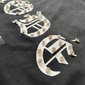 Camiseta de Manga Corta de Alta Calidad, 100% Algodón, 260g, Color Sólido, para Uso Diario, Personalizable con Serigrafía para Marca - Product Image 4