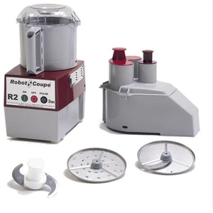 เครื่องเตรียมอาหารอเนกประสงค์รุ่นใหม่ Ro bot Cou pe R2N ขนาด 3 ควอร์ต กำลังไฟ 1 แรงม้า - Product Image 4