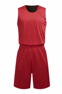 Camisetas de baloncesto personalizadas para hombre, uniforme de baloncesto, camiseta sin mangas, uniformes de baloncesto reversibles para jóvenes personalizados - Product Image 5