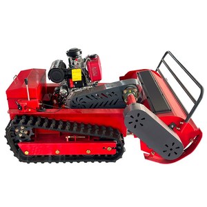 Khu vực rộng lớn Crawler loại máy cắt cỏ-thông minh Robot cắt cỏ với điều chỉnh chiều rộng - Product Image 4