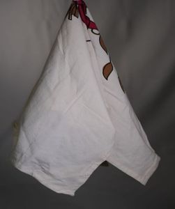 Conçu sur mesure 100% coton torchon de haute qualité doux et absorbant l'eau écologique réutilisable pour le nettoyage de la cuisine - Product Image 3