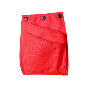 Poche étui de couleur unie légère pour pantalon poche étui design personnalisé le plus vendu - Product Image 3