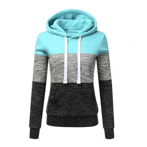 100% coton personnalisé surdimensionné à manches longues sweat à capuche pour femmes et pantalons de survêtement dernière conception respirant lavé pour les Offre Spéciale d'hiver - Product Image 6
