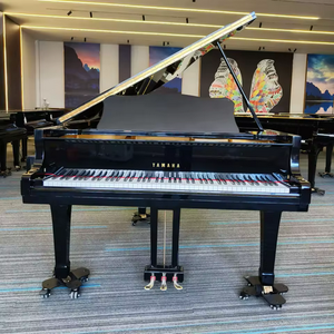Piano Eléctrico de Alta Calidad G2 Classic Grand Piano con 88 Teclas Contrapesadas - Product Image 3