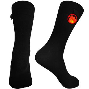 Nouveau Style personnalisé mélange acrylique FR travailleurs chaussettes ignifuges travailleurs blanc FR résistant au <span class=keywords><strong>feu</strong></span> chaussettes de sécurité - Product Image 2