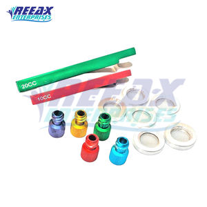 Instrumentos de injerto de grasa de transferencia Logotipo personalizado Imprimir Nano Kit de procesamiento de transferencia de grasa Fat BY REEAX ENTERPRISES - Product Image 2