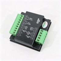 Módulo de Control Automático para Generador ATS106 con Alimentación de 8 a 35 V CC y Función de Conmutación Directa