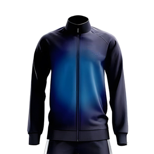 Dernier design, prix bas, survêtements pour hommes en sublimation, survêtement de sport pour hommes sur mesure pour la course et l'entraînement - Product Image 4