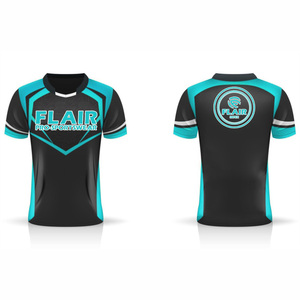 ชุดเสื้อฟุตบอลสำหรับเยาวชนชายชุดยูนิฟอร์มเสื้อฟุตบอลระบายอากาศได้ดีดีไซน์ตามสั่ง - Product Image 3