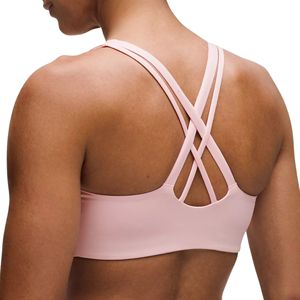 Top Deportivo Corto de Yoga para Mujer, Talla Grande, con Tirantes Finos, Espalda Cruzada, Escote Redondo, Transpirable, para Gimnasio y Entrenamiento - Product Image 4