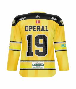 Venta al por mayor de alta calidad por encargo profesional Hockey Jersey uniforme Canadá malla desgaste de hockey sobre hielo chándal - Product Image 3