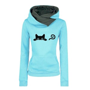 Survêtement décontracté pour femmes Mode Sportswear Automne Hiver Tenues Nouveau pour les femmes 2 pièces Ensembles Personnalisé Hoodies S-3XL - Product Image 3