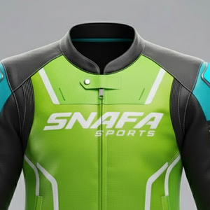 Chaquetas de Motociclista de Cuero de Primera Calidad Hechas Profesionalmente, Chaqueta de Motociclista de Cuero Personalizada de Alta Calidad Más Popular para Hombre - Product Image 3