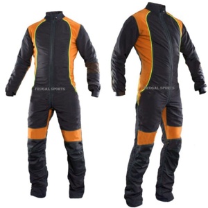 Trajes Deportivos Personalizados de Alta Calidad en Polialgodón Cordura con Estampado Digital y Logotipo Personalizado para Adultos, Casco de Paracaidismo Doble, Diseñados por Skydive - Product Image 1