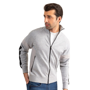 Sweat à capuche zippé imprimé 100% respirant pour hommes / Sweat à capuche zippé de qualité supérieure au meilleur prix pour hommes, prix de gros OEM, prix abordable - Product Image 1