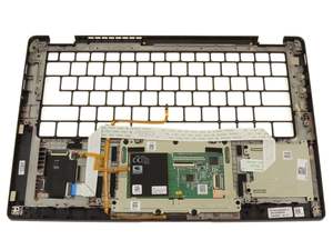 ใหม่ สำหรับ Dell Latitude 7410 E7410 ฝาครอบที่วางมือด้านบน ฝาครอบ C พร้อมทัชแพด 05TPMG 5TPMG AP2UG000250 - Product Image 2