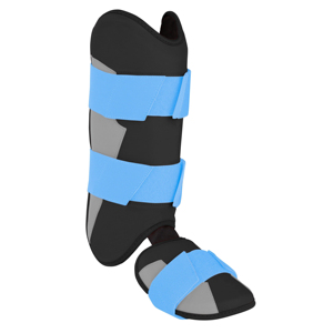 Espinilleras Deportivas de Cuero para Práctica de Béisbol y Sóftbol - Protección Profesional, Ligeras y Ajustables - Product Image 2