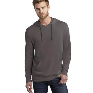 Bella + Canvas Sweat à capuche unisexe à manches longues pour hommes - Product Image 1