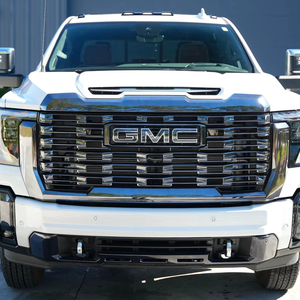 GMC Sierra 3500HD Denali Ultimate Crew Cab 4x4 2024 Usada en Perfectas Condiciones - Product Image 1