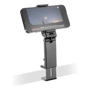 Support universel pour smartphone de voyage noir HOLDERK - Product Image 1