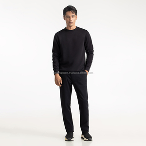 Sudadera Nardon Apparel para hombre con cuello redondo 2025 diseño caliente OEM hecho a medida - Product Image 5