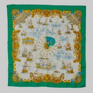 Vente en gros de bandana foulard carré en coton imprimé en soie avec logo personnalisé foulards de produit fait main en satin sergé prix d'usine de luxe - Product Image 5