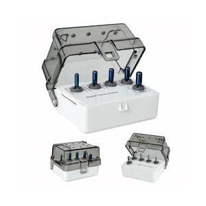 Kit de punzón de tejido Dental Srugical TISSUE PUNCH KIT 5 uds con soporte de fresa taladro Dental implante instrumentos fabricante Pakistán - Product Image 1