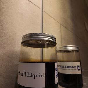 CNSL dégommé, liquide de coque de noix de cajou, matériaux de haute pureté pour les applications de résine, de revêtement et de matériaux de friction - Product Image 6