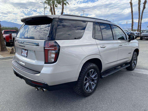 2023 Usado para Camioneta 4x4 Beige Automático Interior de Cuero Oscuro Motor de Gasolina 4L V8 Aleación de Aluminio R20 Izquierda - Product Image 6