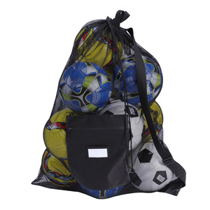 Sac à cordon en maille pour le basket-ball Football Baseball & Volleyball Logo personnalisé - Product Image 1