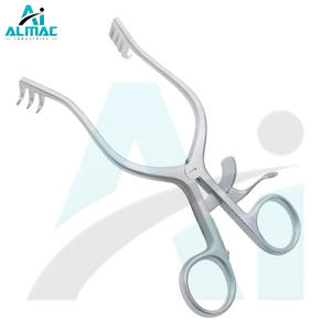 ALMAC OEM Vente en gros à bas prix Écarteurs orthopédiques chirurgicaux médicaux Nouveaux écarteurs chirurgicaux personnalisés de haute qualité - Product Image 5
