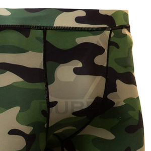 Pantalones cortos de compresión para hombre personalizados Fabricante OEM Pantalones cortos de compresión para hombre Pantalones cortos de buena calidad - Product Image 6