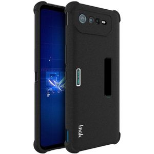 Para Asus <span class=keywords><strong>ROG</strong></span> <span class=keywords><strong>Phone</strong></span> <span class=keywords><strong>6</strong></span> Pro IMAK Todo incluido Funda de TPU a prueba de golpes - Product Image 1