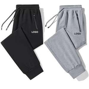 Jogging Drawstring <b>Sweat</b> <b>Pants</b> <b>Men</b> Plus Size <b>Men's</b> Casual Sports Gym Long <b>Pants</b> Trousers <b>for</b> <b>Men</b> With Pockets - Product Image 1