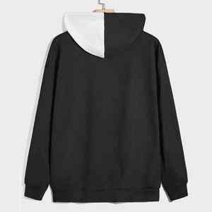 Sudadera con Capucha Unisex de Invierno 2025, Personalizada, 100% Algodón, Tejida, Sin Forro, Antiarrugas, Transpirable, de Alta Calidad, Corte Regular, Informal - Product Image 5