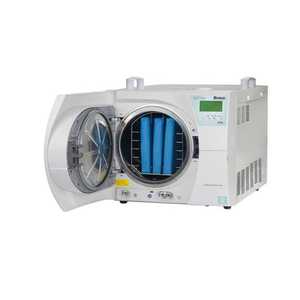 Stérilisateur sous vide Scican Bravo, autoclave pour produits médicaux et cosmétiques en plastique - Product Image 1