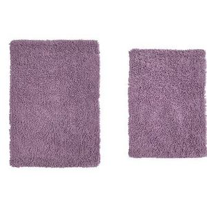 Tapis en coton uni fait à la main de l'Inde Prix d'usine Achat en gros - Product Image 2